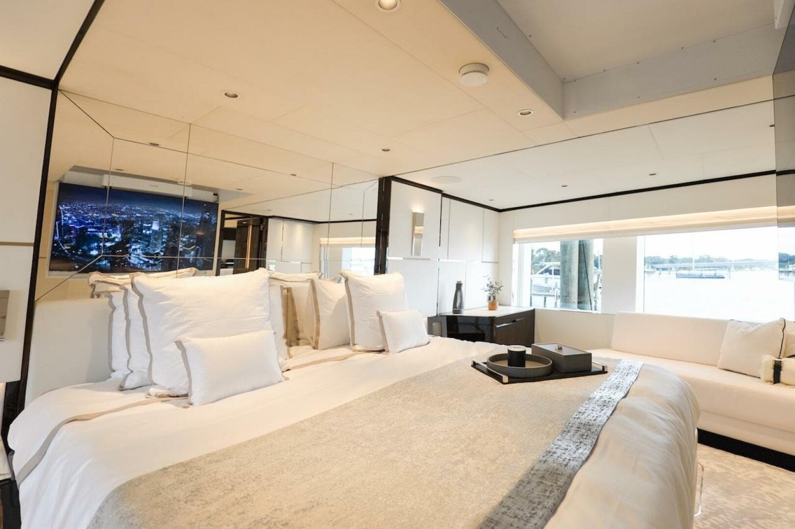 2025 Majesty Yachts 120