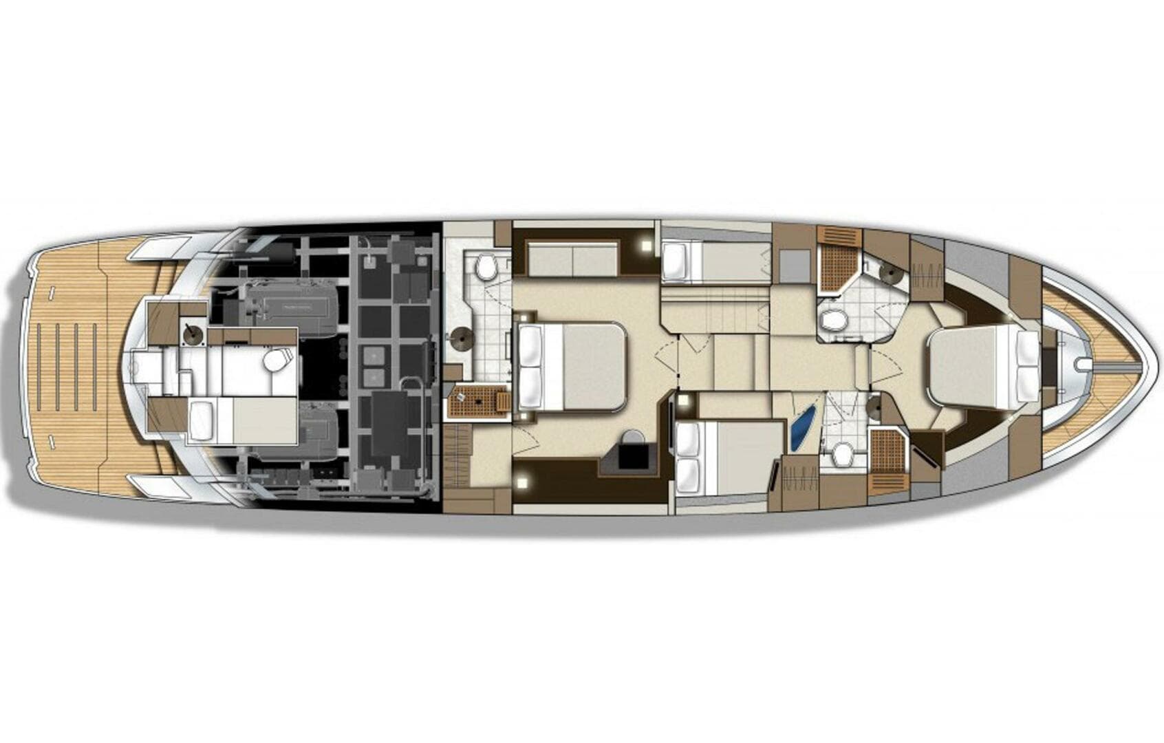 2016 Marquis 660 Sport Yacht