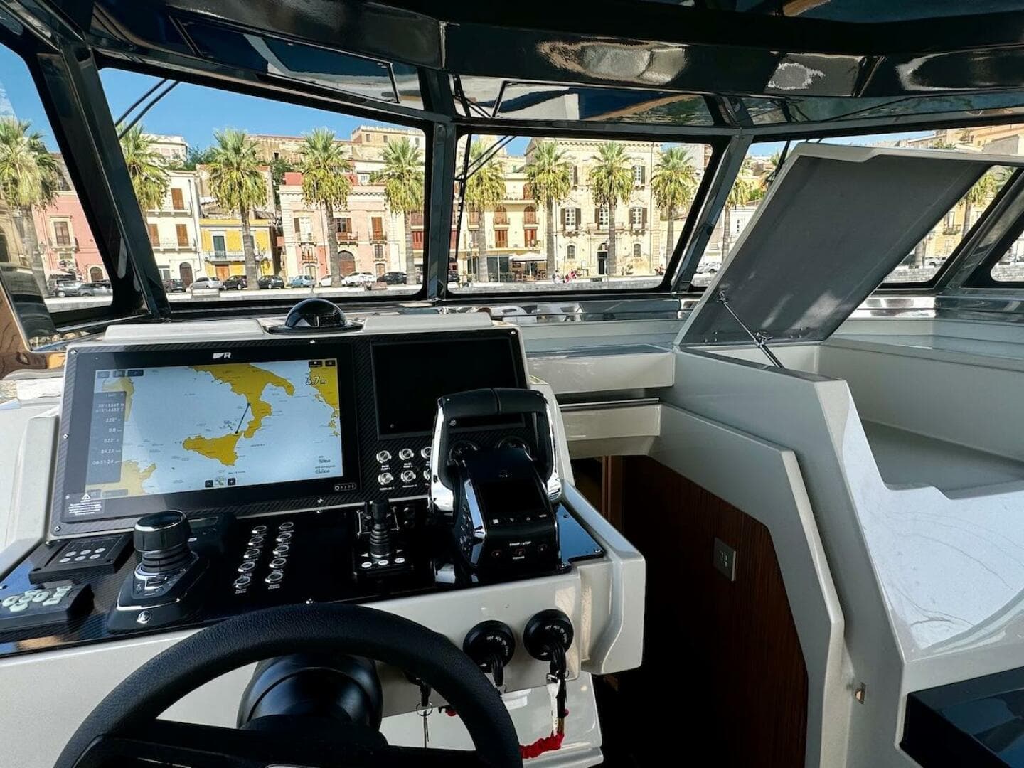 2025 Aicon Audace 50