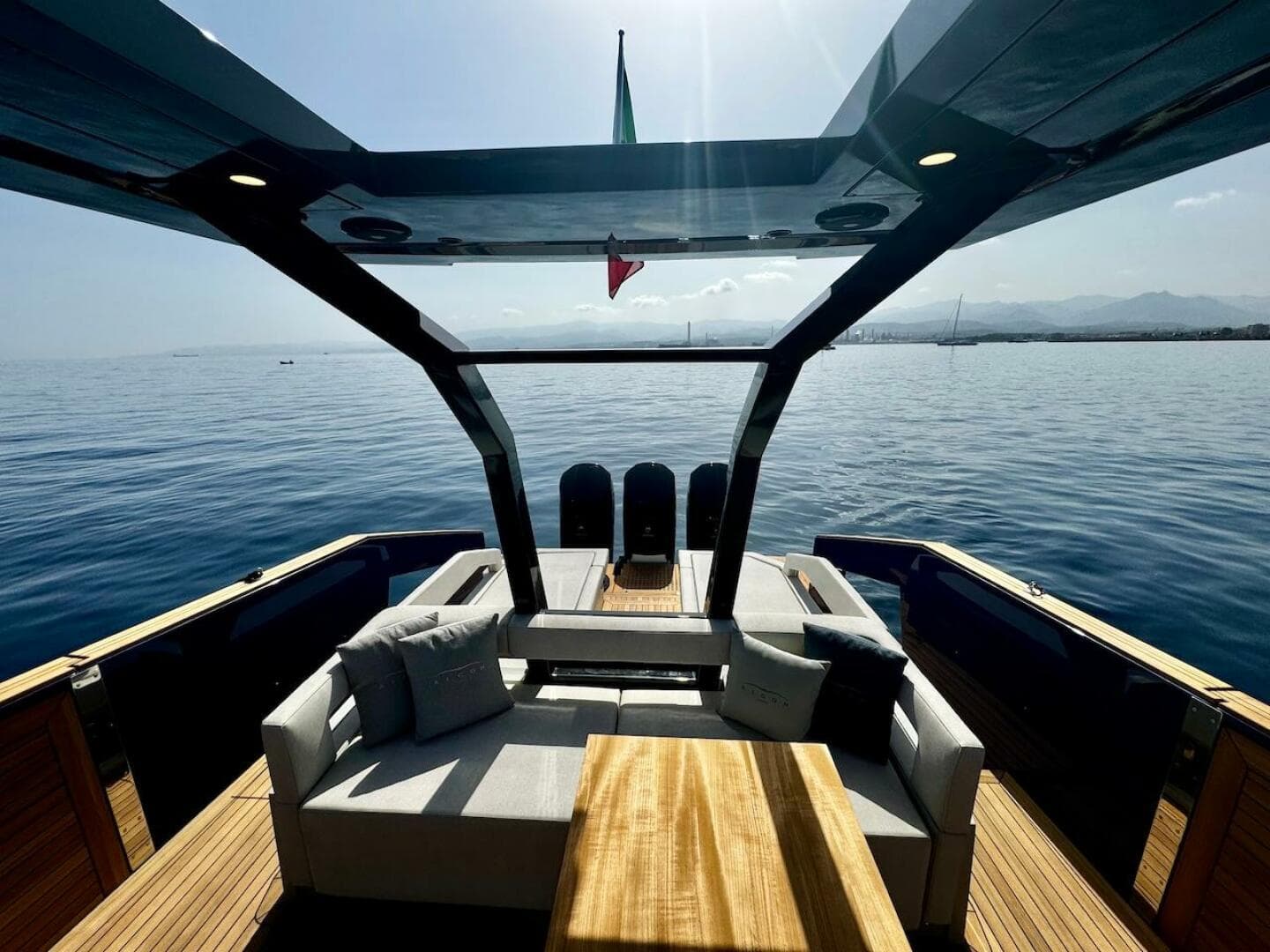 2025 Aicon Audace 50