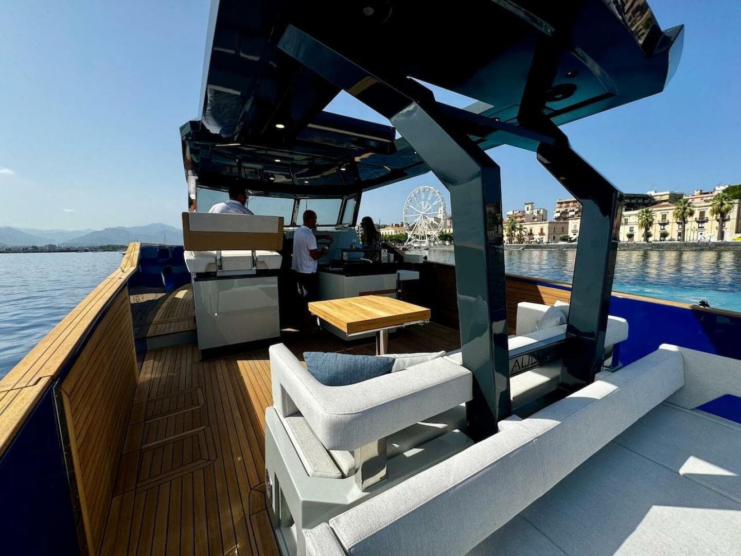 2025 Aicon Audace 50