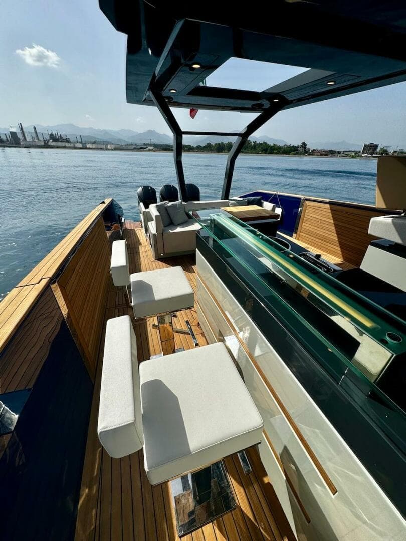 2025 Aicon Audace 50