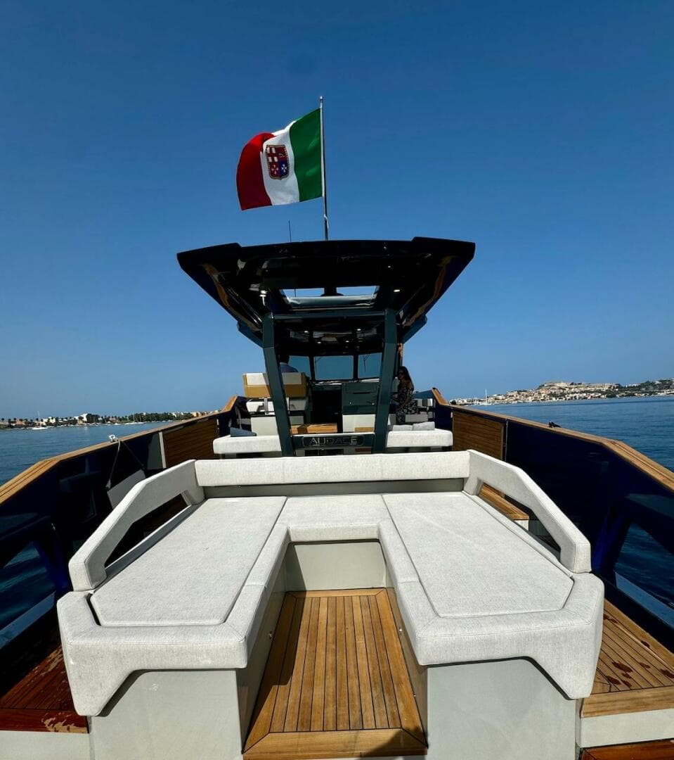 2025 Aicon Audace 50