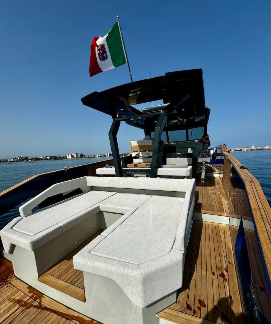 2025 Aicon Audace 50