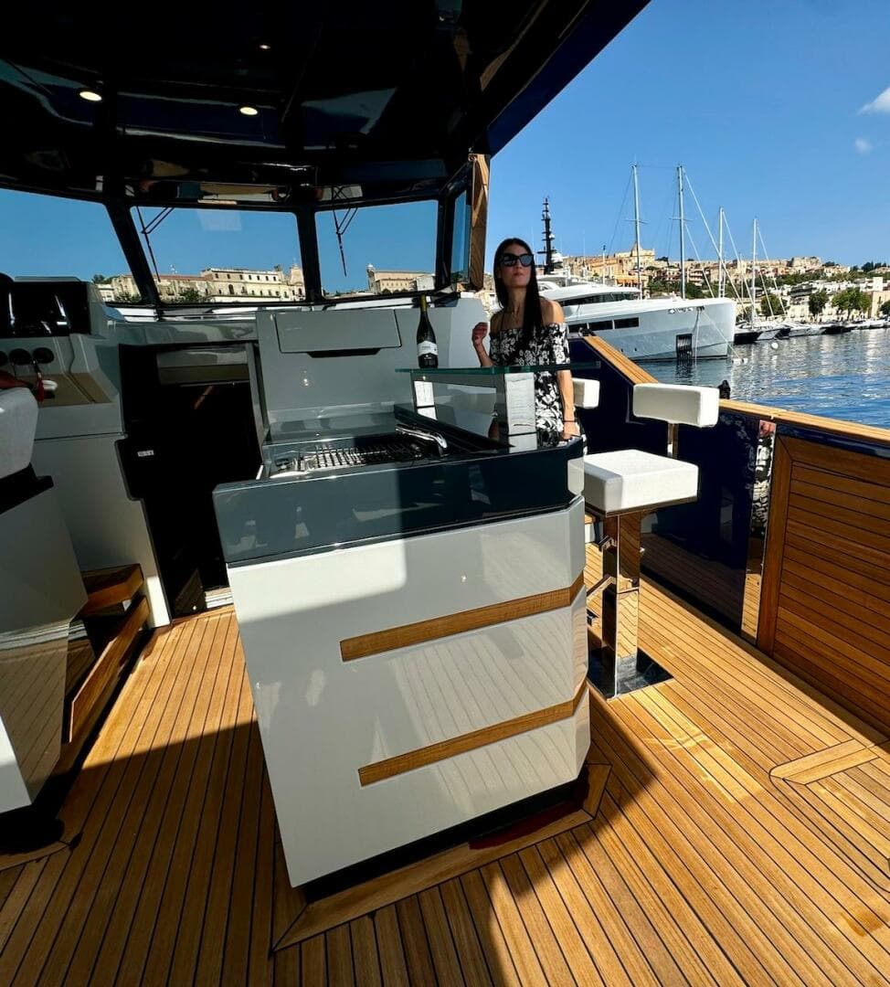 2025 Aicon Audace 50