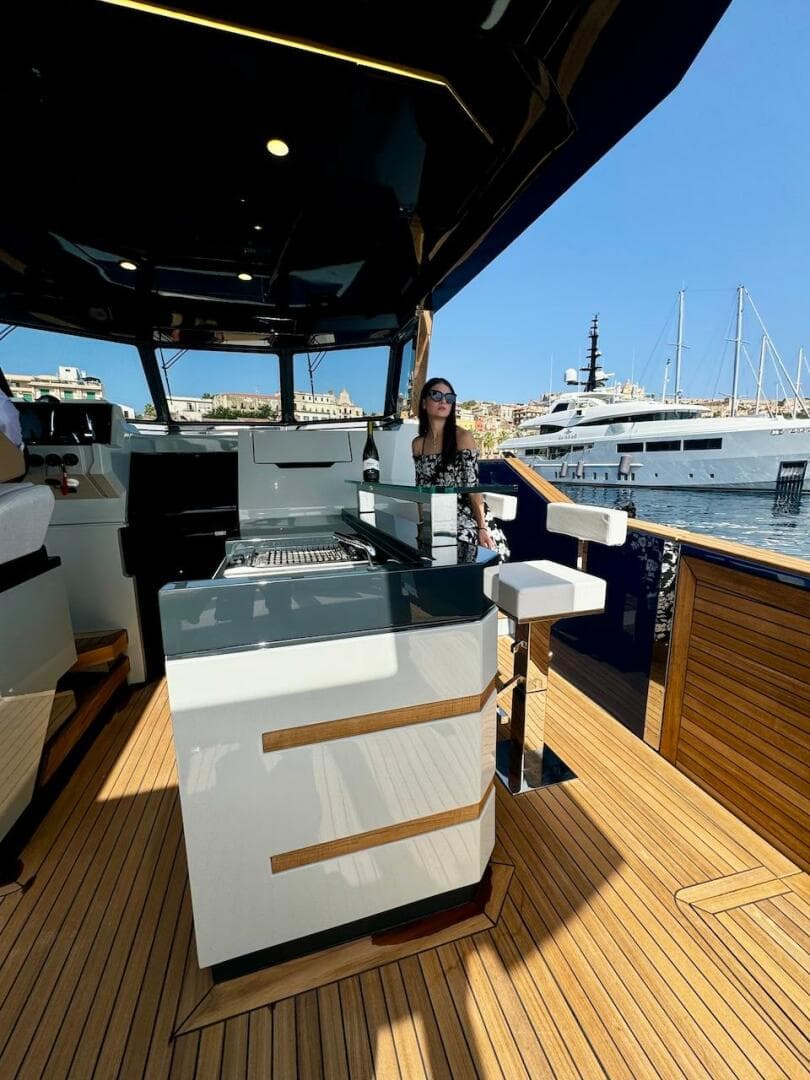 2025 Aicon Audace 50