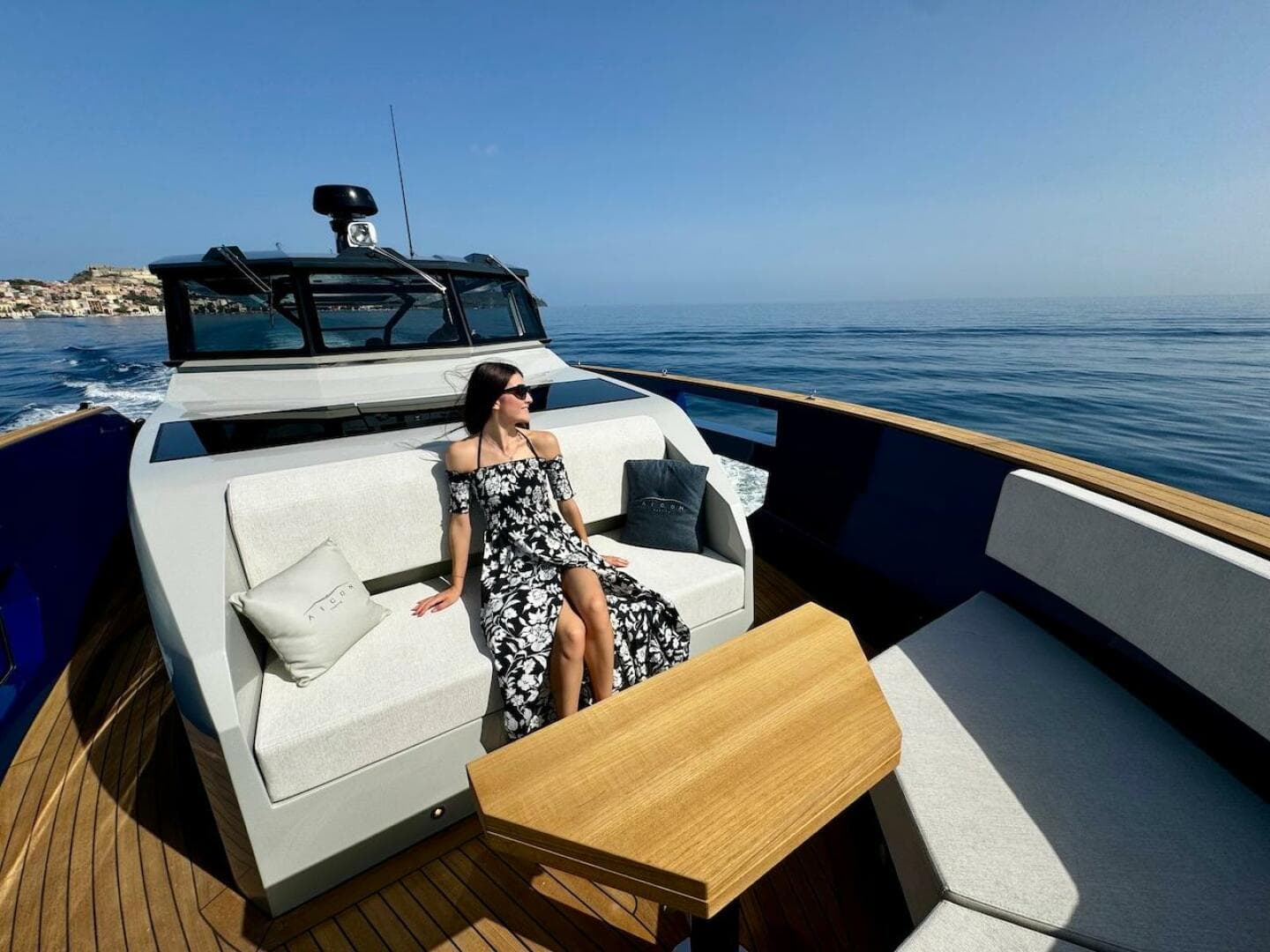 2025 Aicon Audace 50