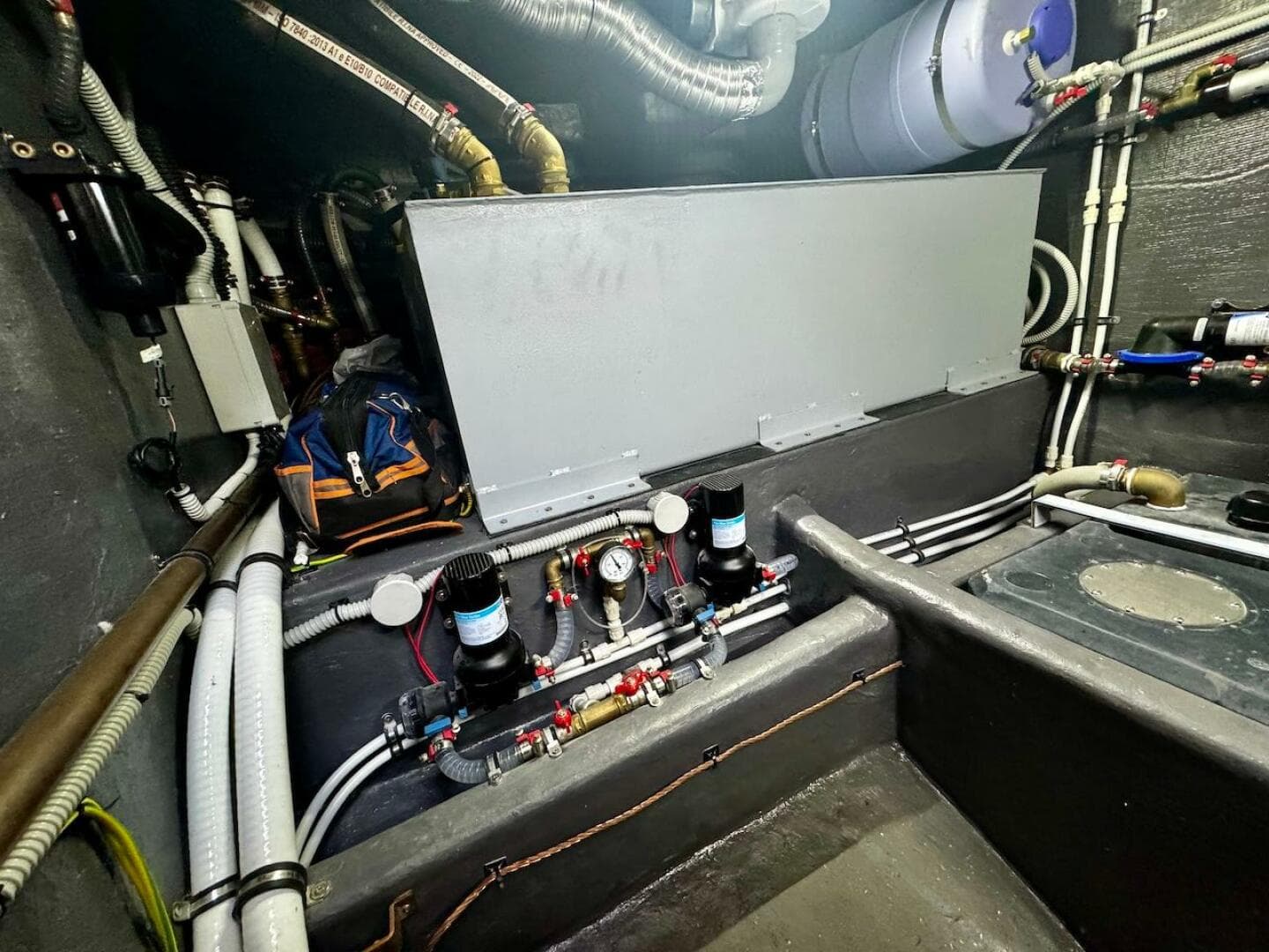 2025 Aicon Audace 50