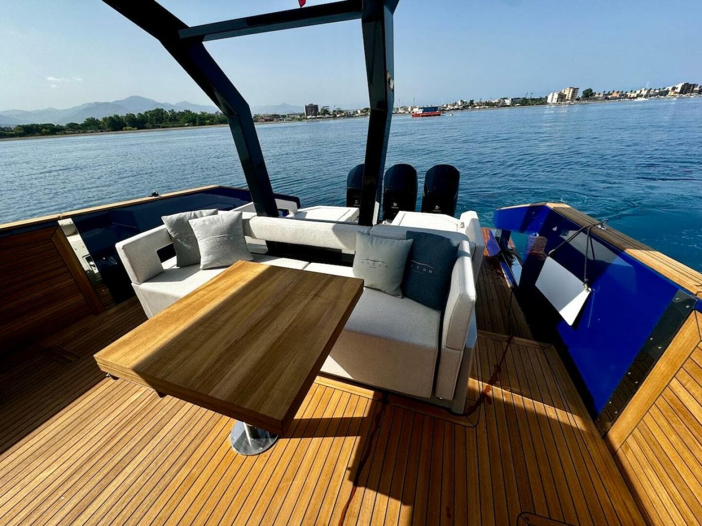 2025 Aicon Audace 50