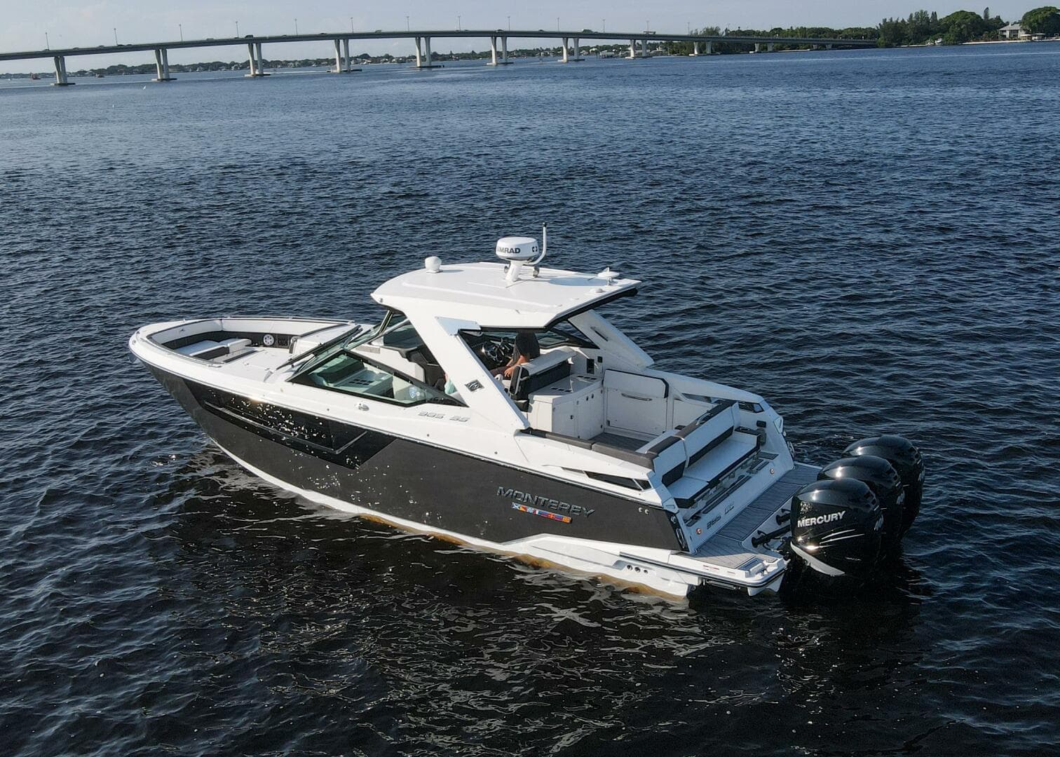 2023 Monterey 385 Super Sport