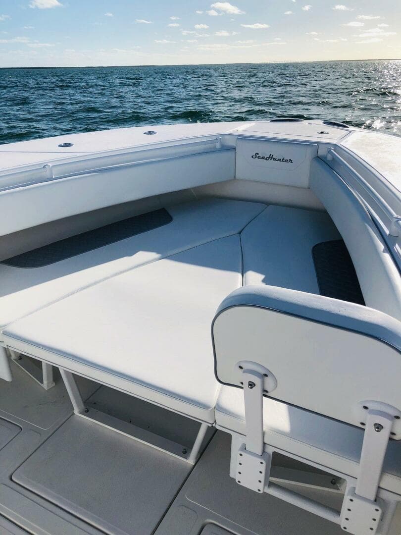 2020 SeaHunter 39 Tournament