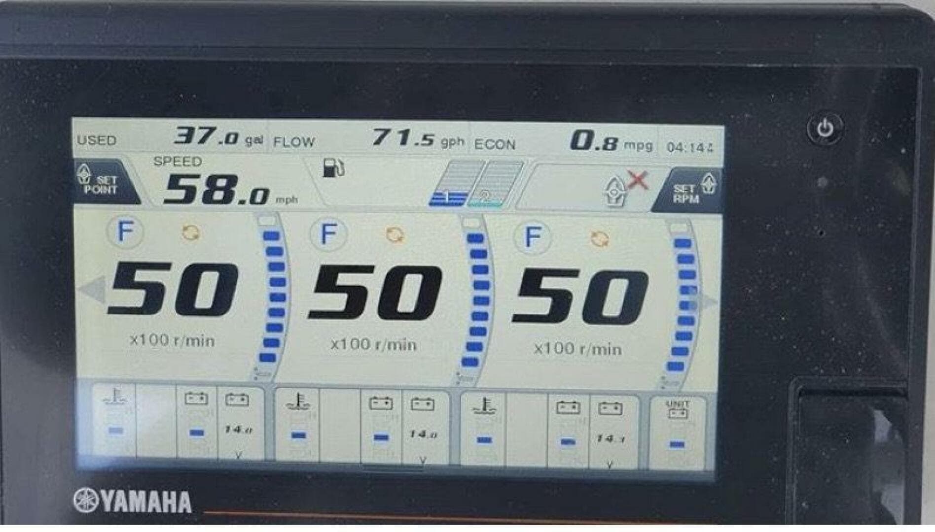 2020 SeaHunter 39 Tournament