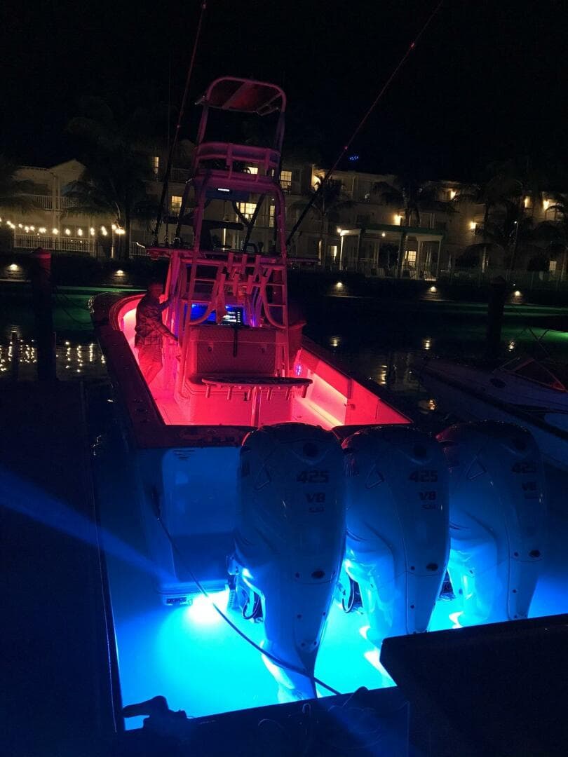 2020 SeaHunter 39 Tournament