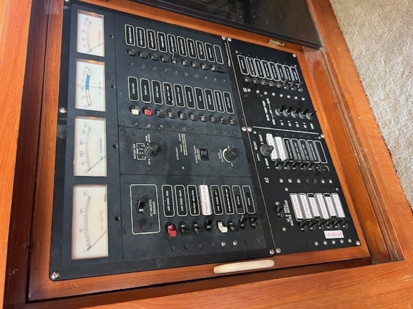 1994 Mikelson 58 EXTENDED