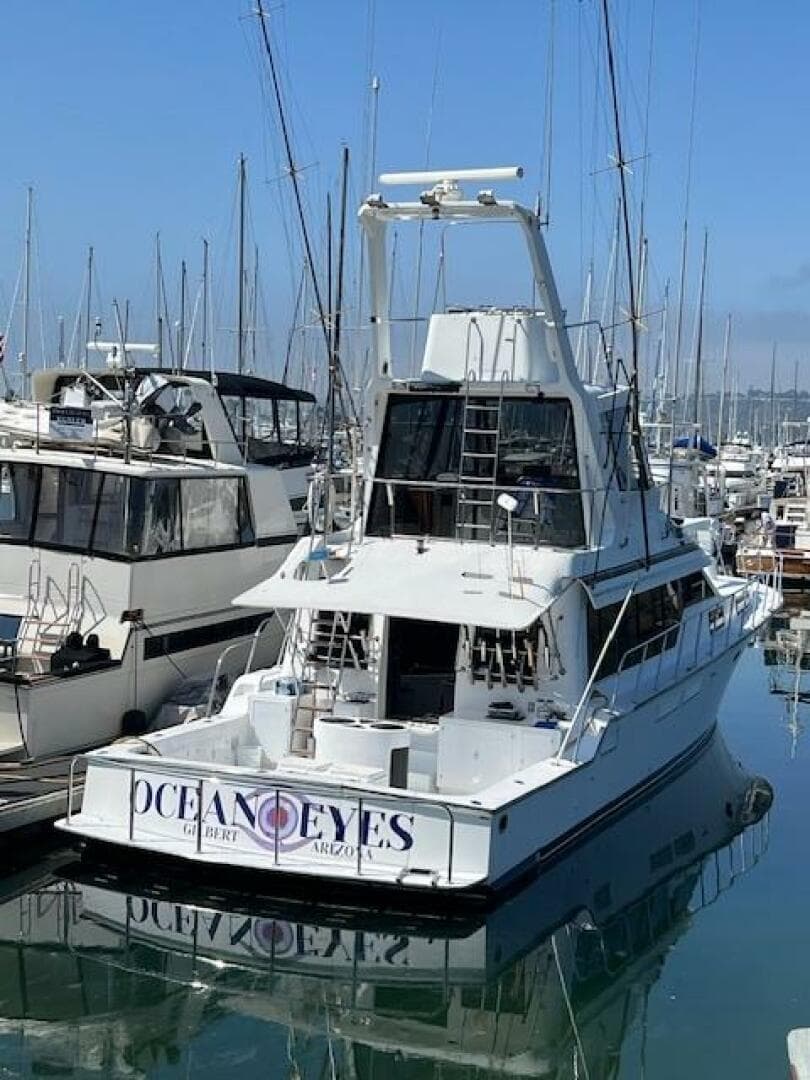 1994 Mikelson 58 EXTENDED