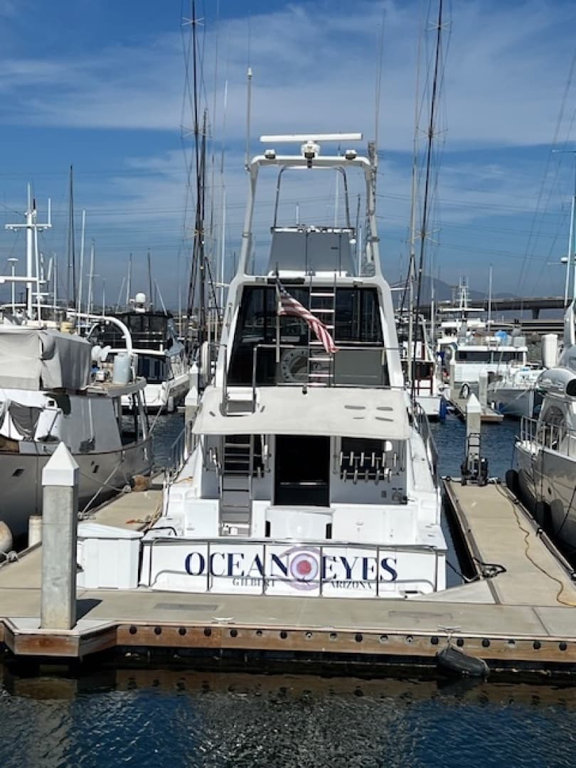 1994 Mikelson 58 EXTENDED