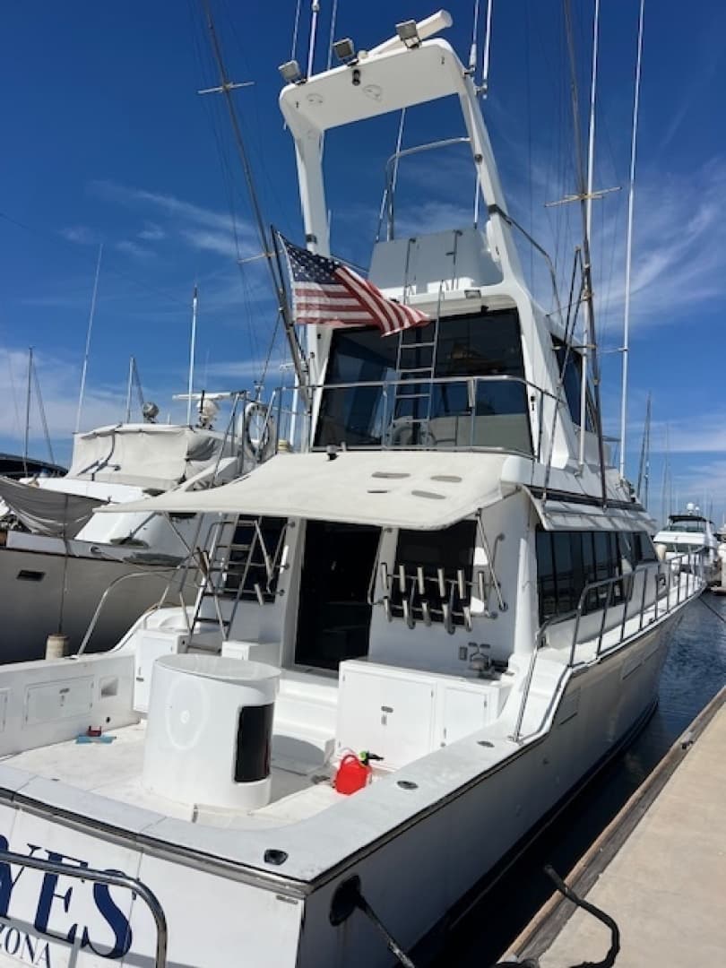 1994 Mikelson 58 EXTENDED