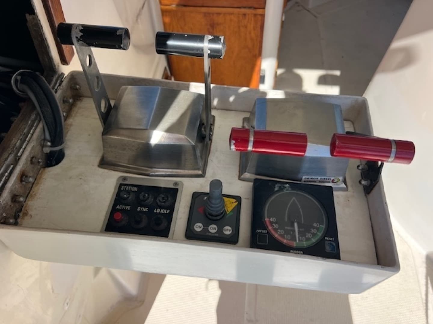 1994 Mikelson 58 EXTENDED
