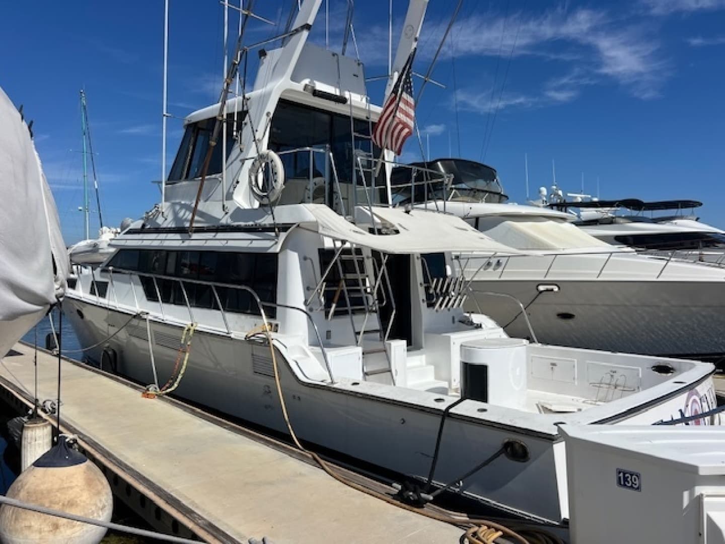 1994 Mikelson 58 EXTENDED