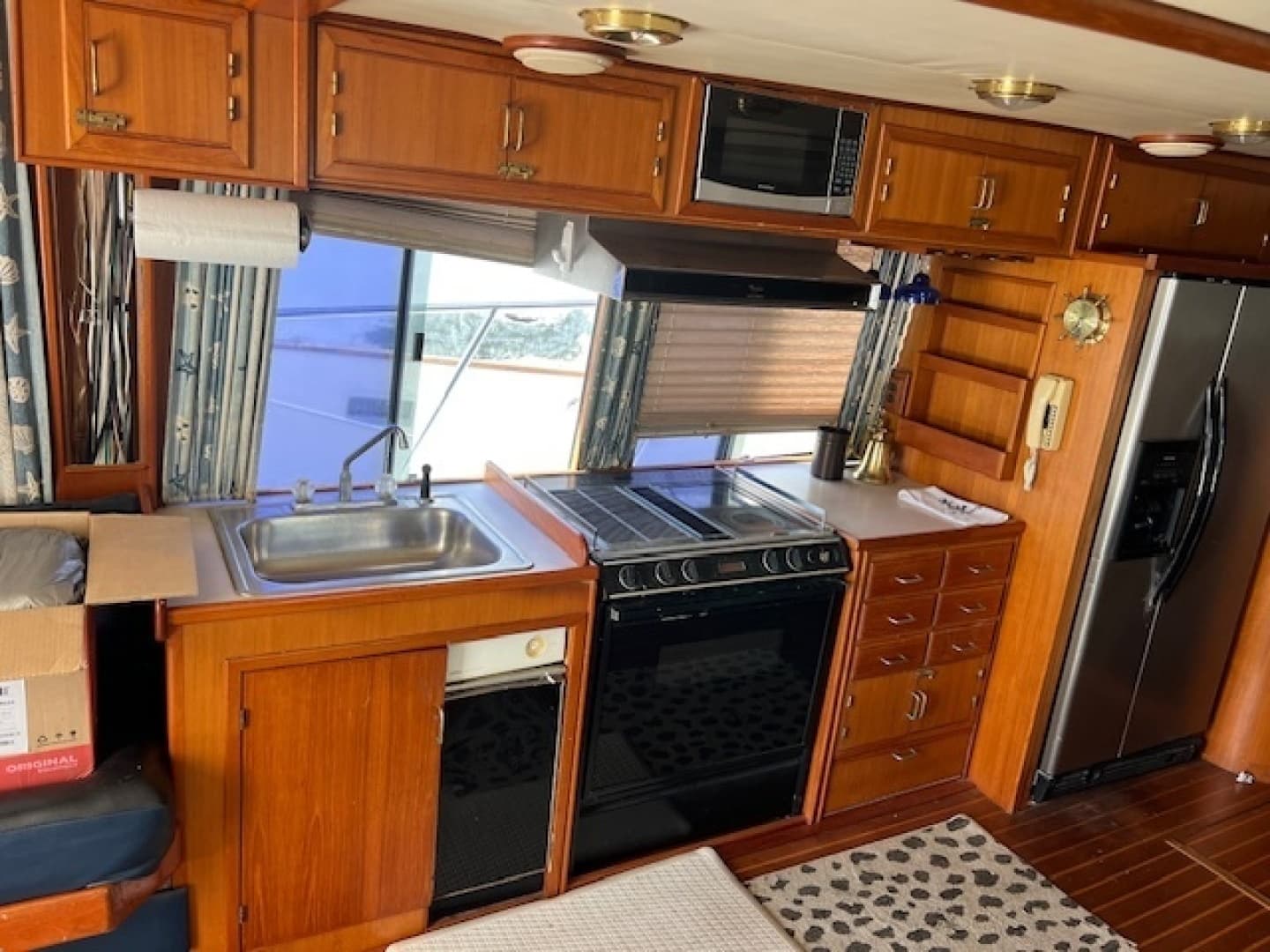 1994 Mikelson 58 EXTENDED