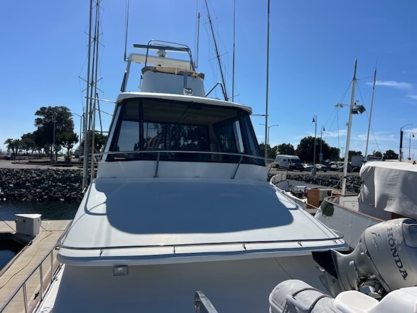 1994 Mikelson 58 EXTENDED