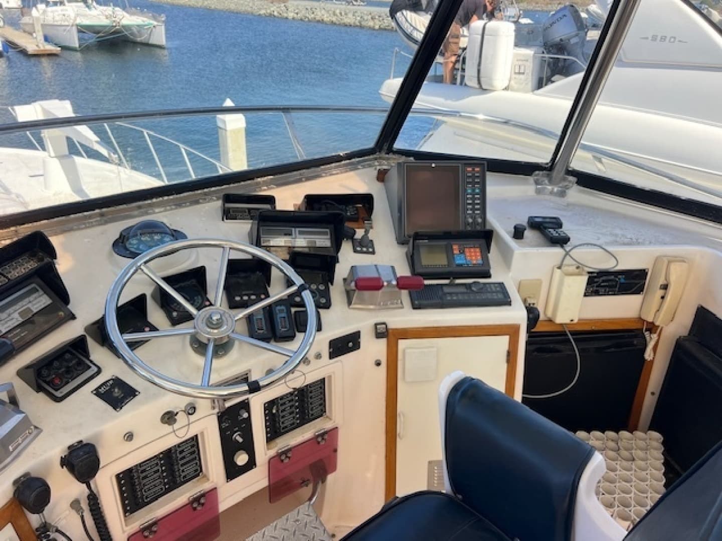 1994 Mikelson 58 EXTENDED