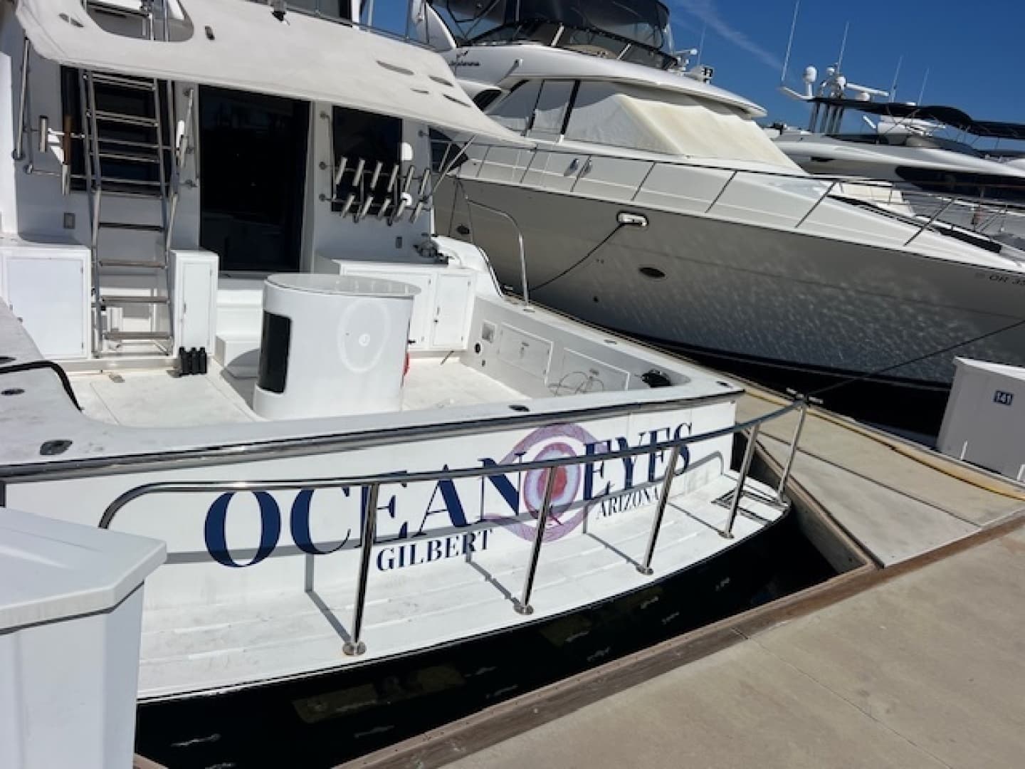 1994 Mikelson 58 EXTENDED