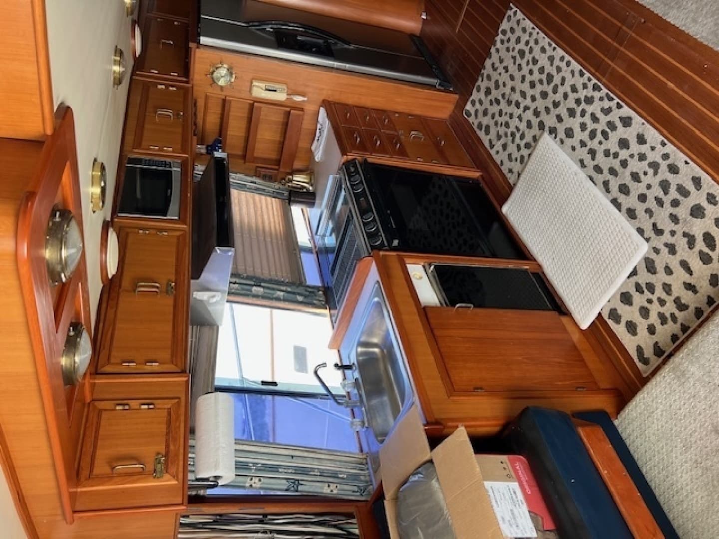 1994 Mikelson 58 EXTENDED