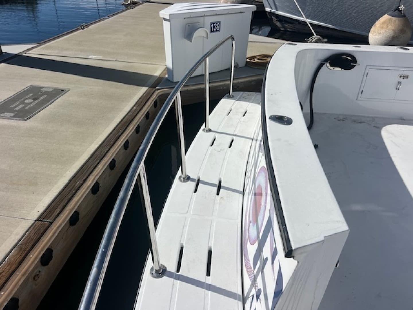 1994 Mikelson 58 EXTENDED