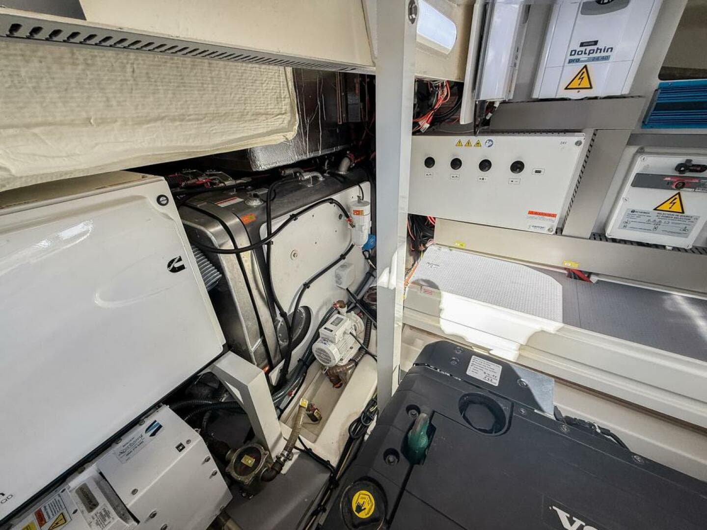 2021 Prestige 520 Flybridge