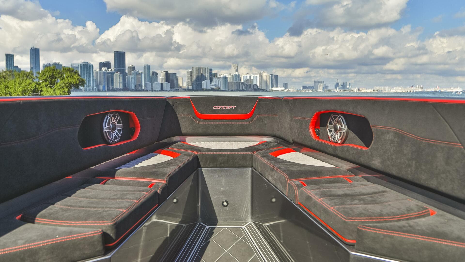 2021 Concept Boats Open Deck
