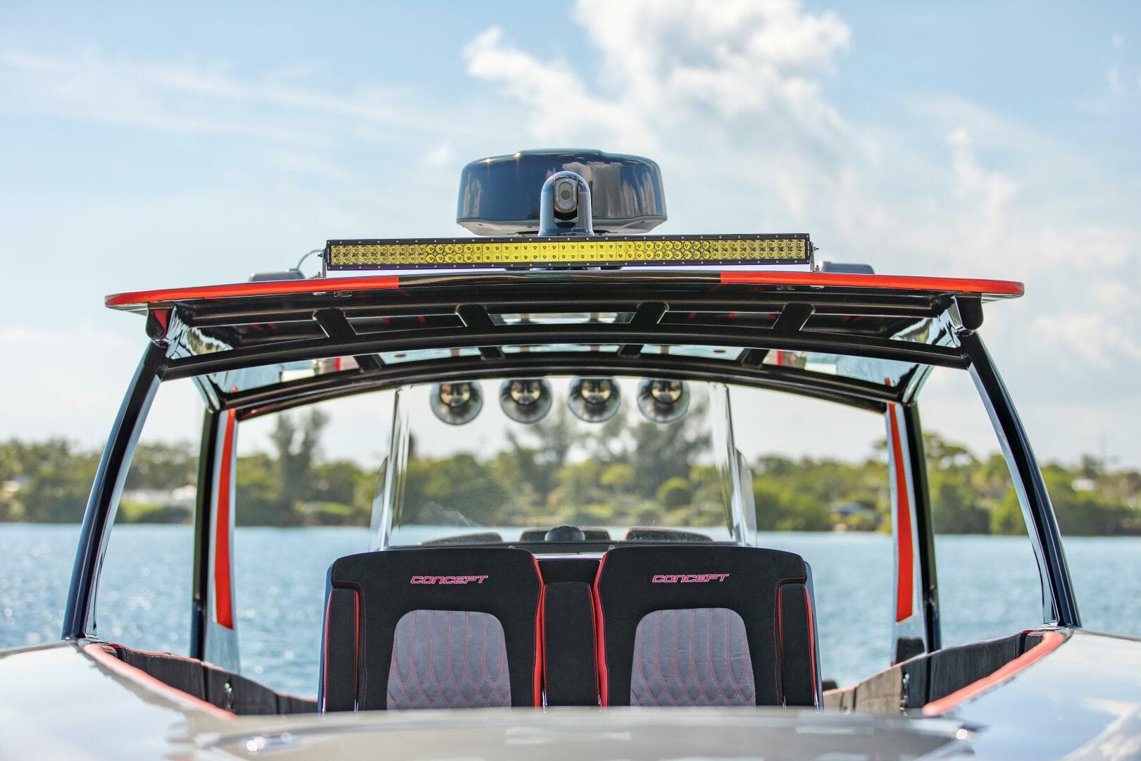 2021 Concept Boats Open Deck