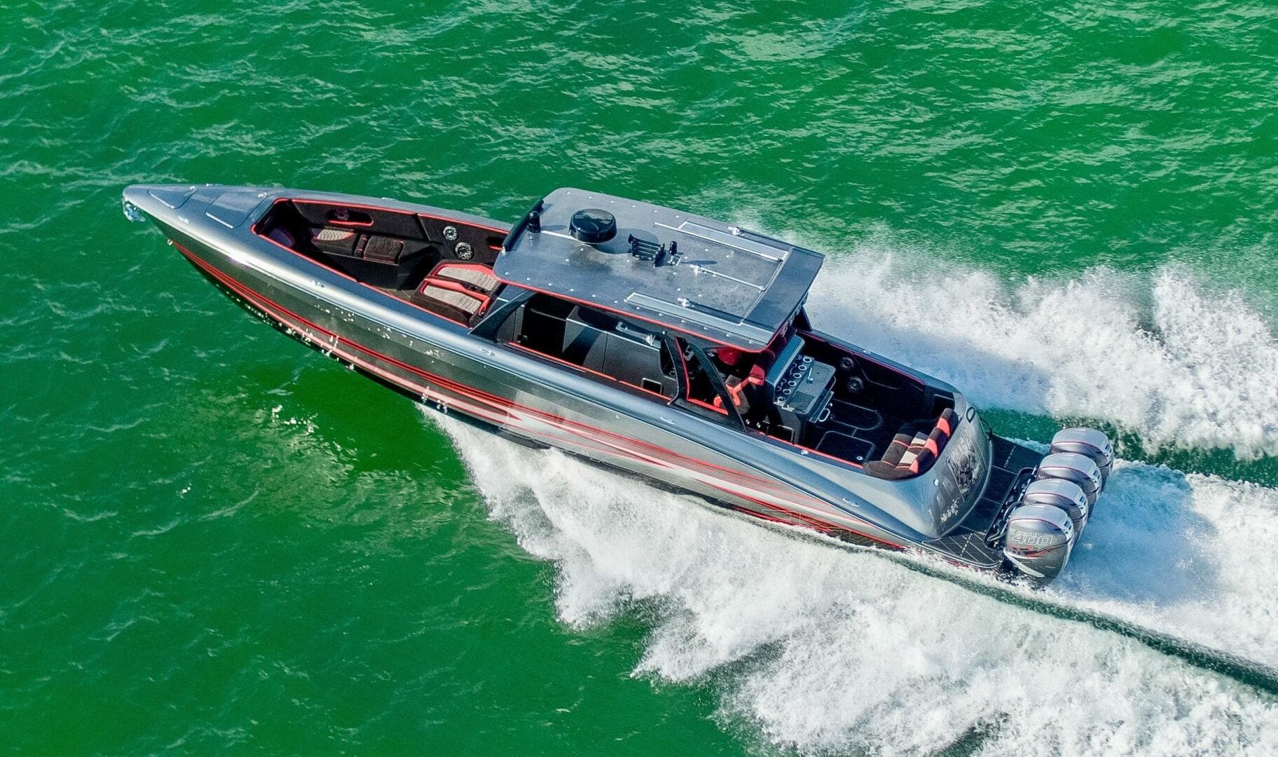 2021 Concept Boats Open Deck