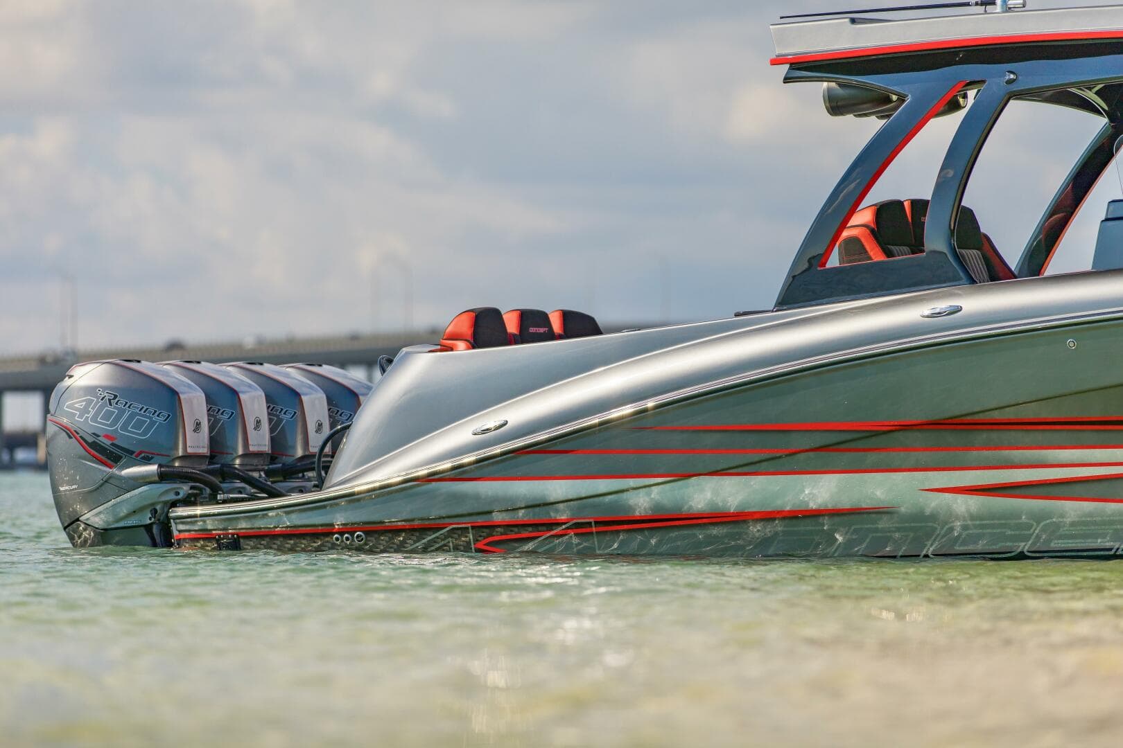 2021 Concept Boats Open Deck
