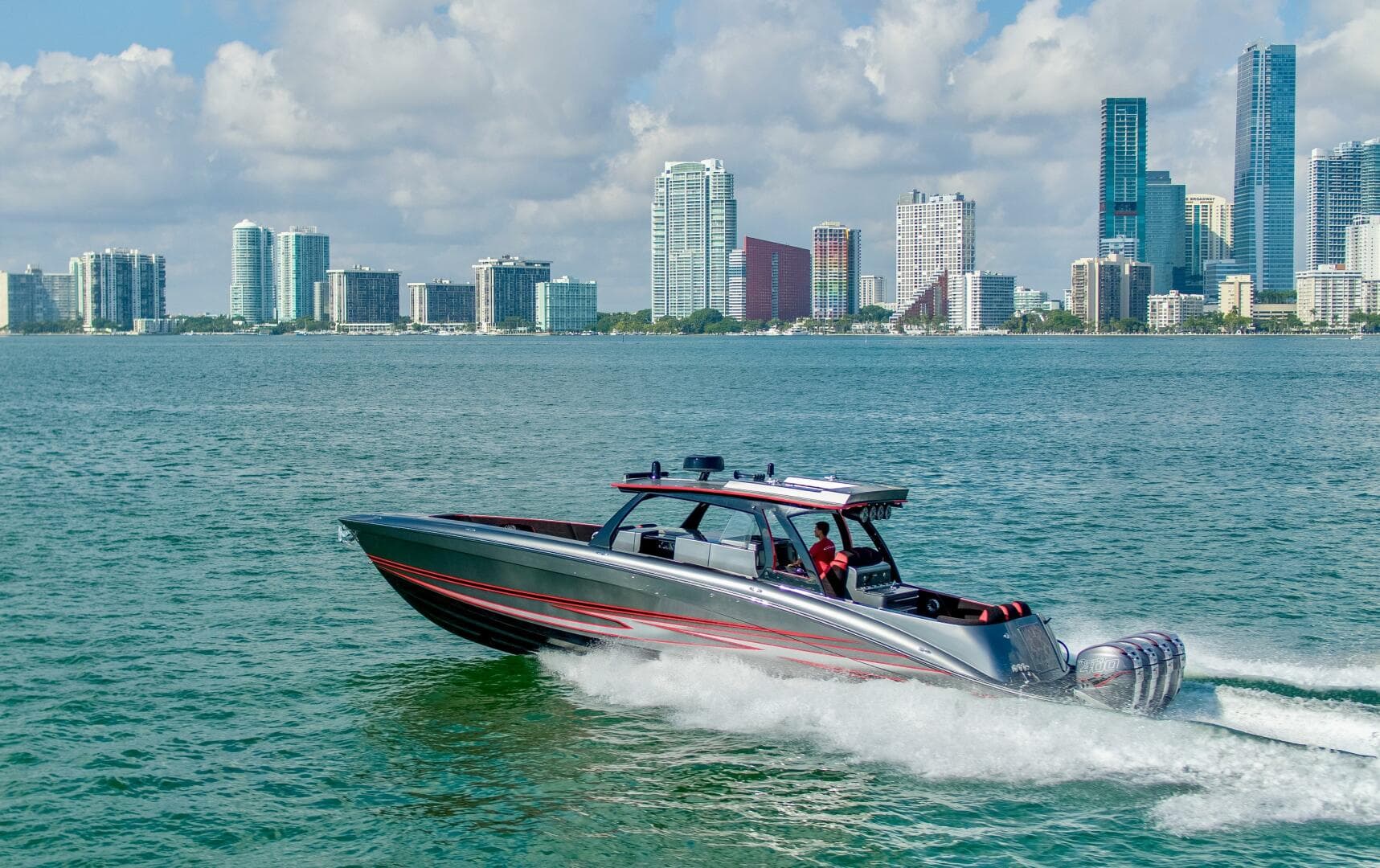 2021 Concept Boats Open Deck