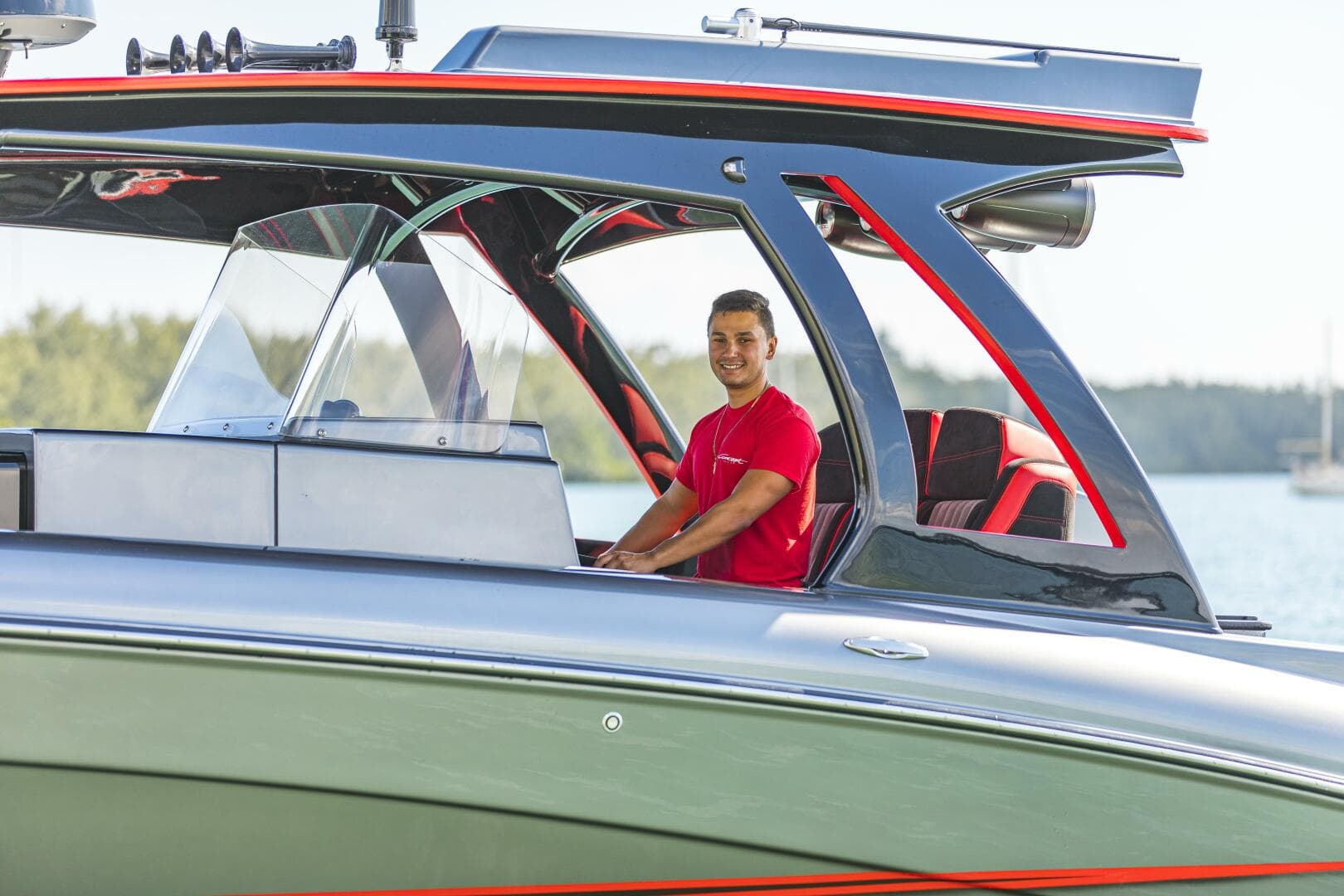 2021 Concept Boats Open Deck