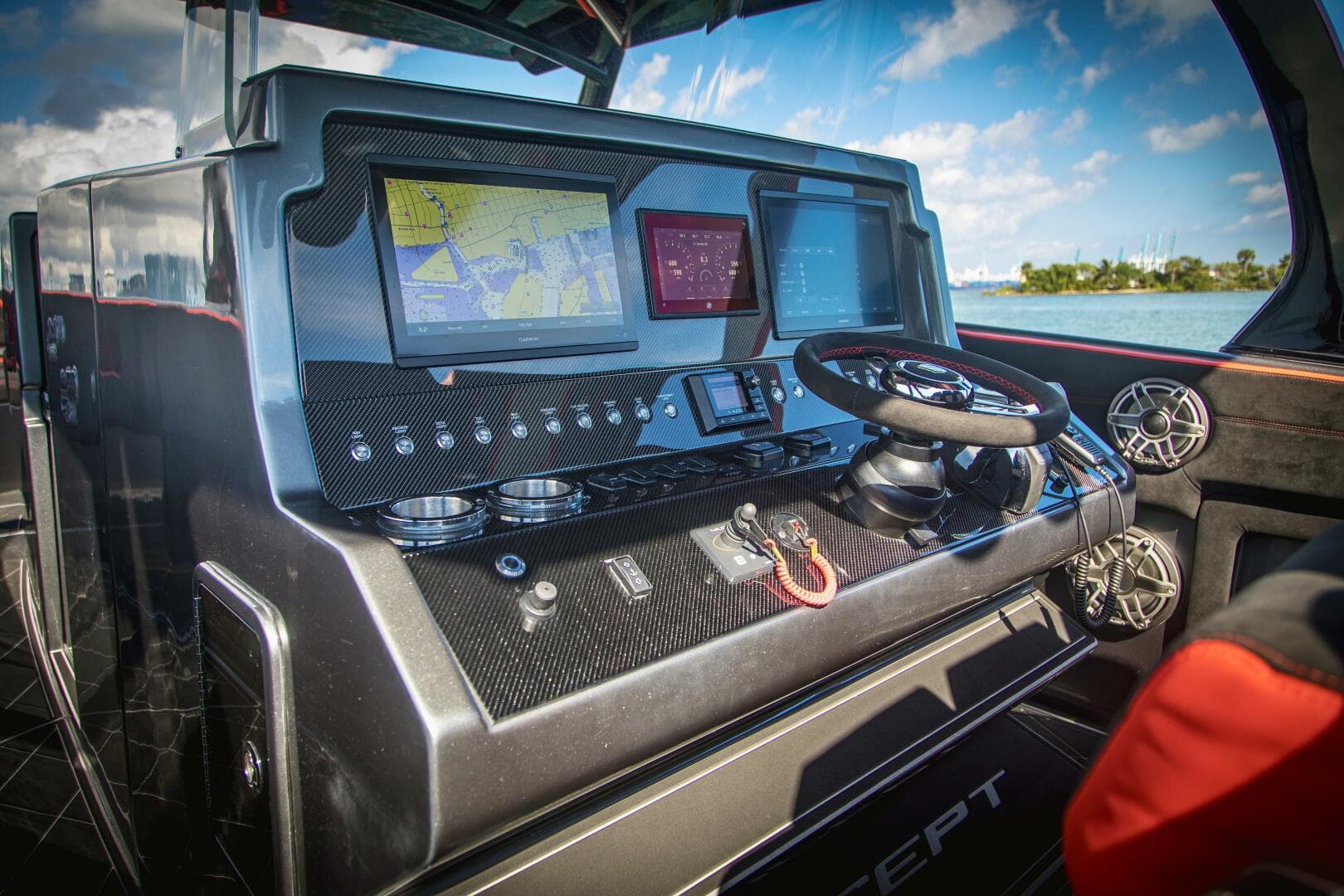 2021 Concept Boats Open Deck