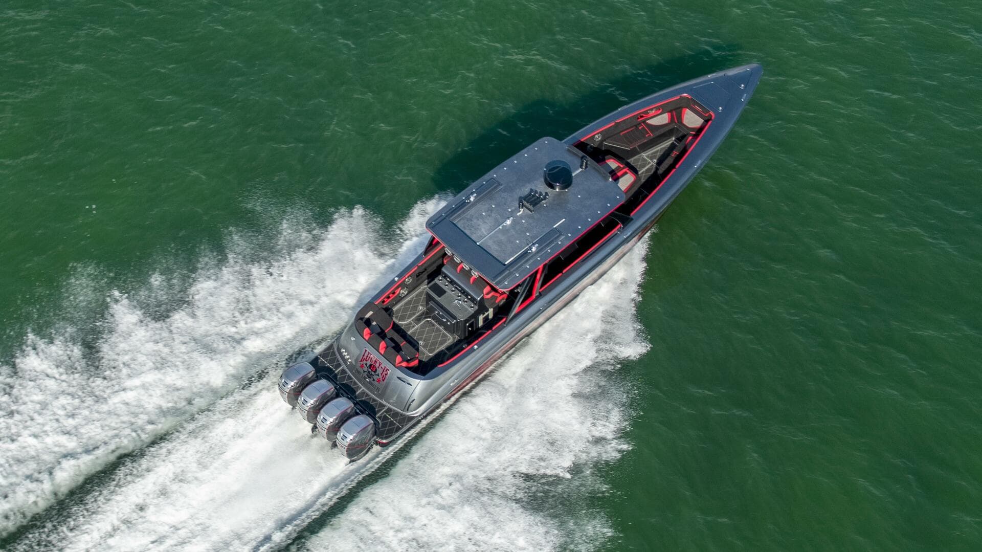 2021 Concept Boats Open Deck