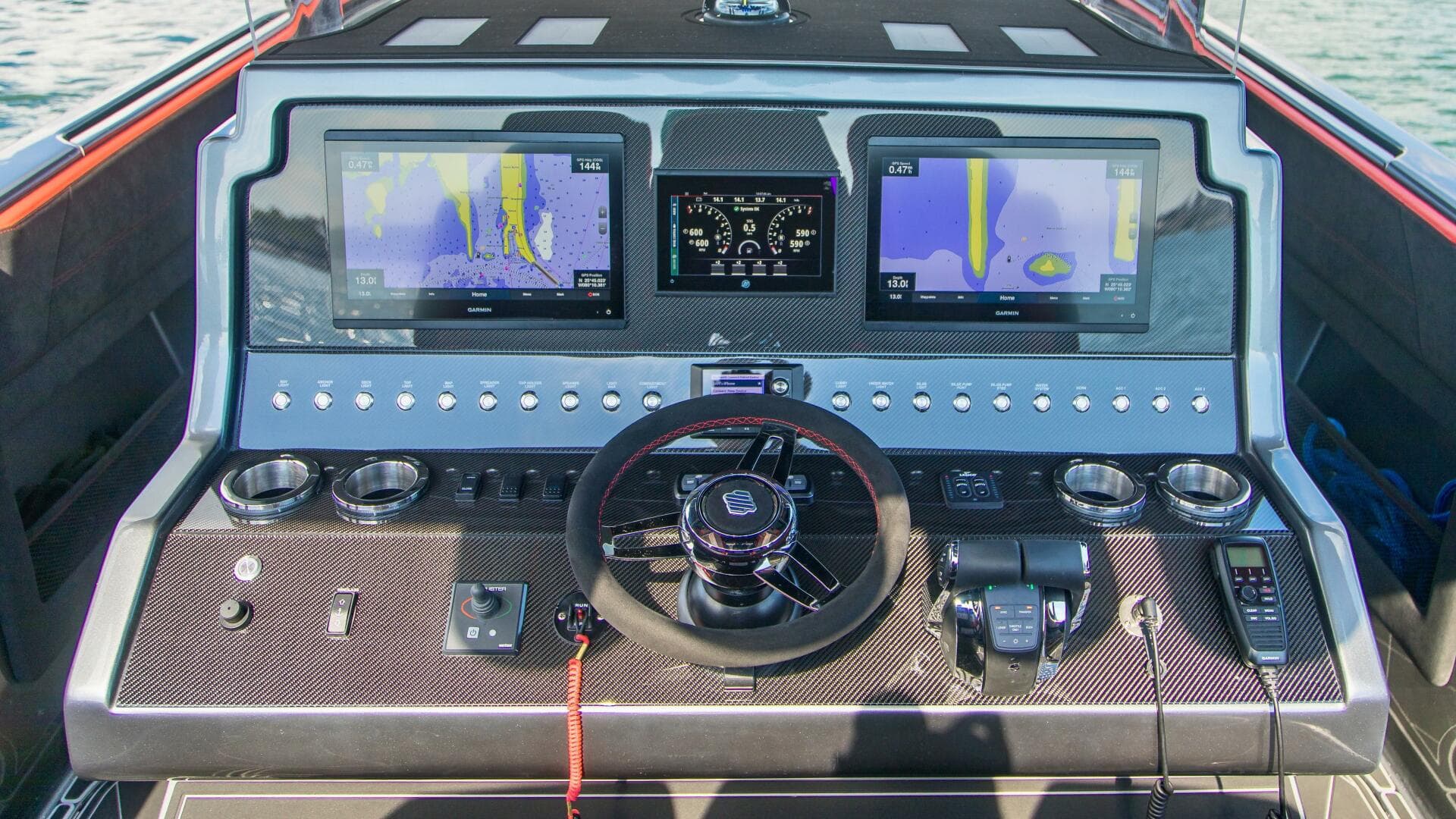 2021 Concept Boats Open Deck