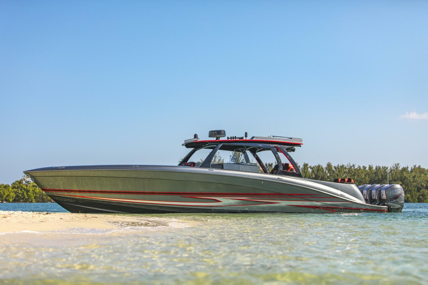 2021 Concept Boats Open Deck
