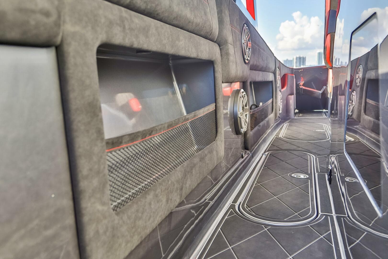 2021 Concept Boats Open Deck