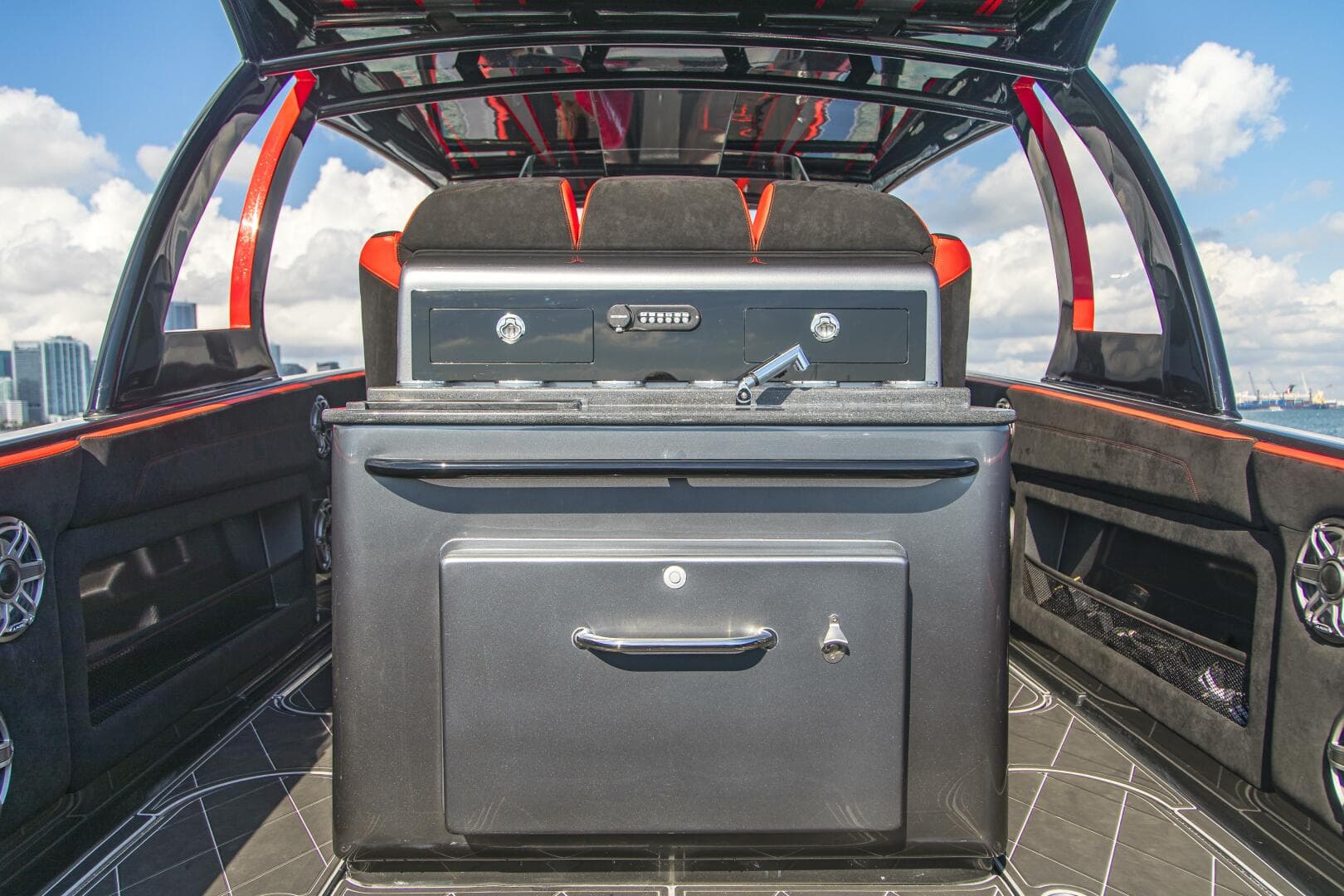 2021 Concept Boats Open Deck