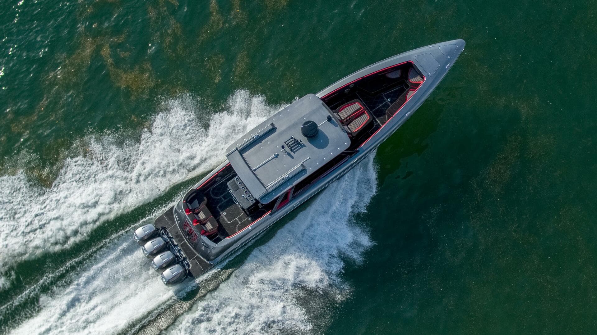 2021 Concept Boats Open Deck