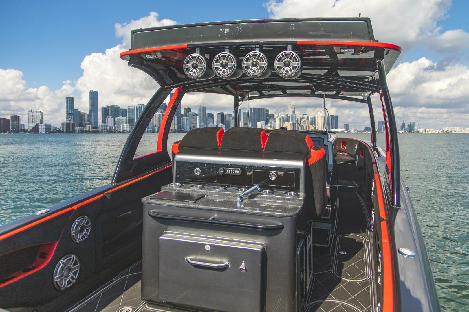 2021 Concept Boats Open Deck