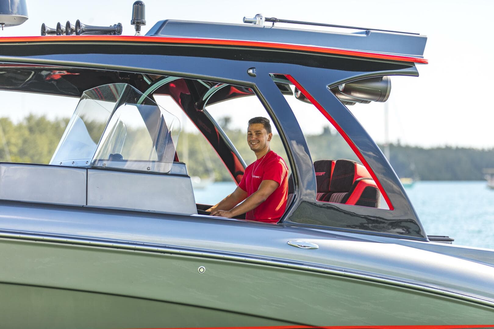 2021 Concept Boats Open Deck