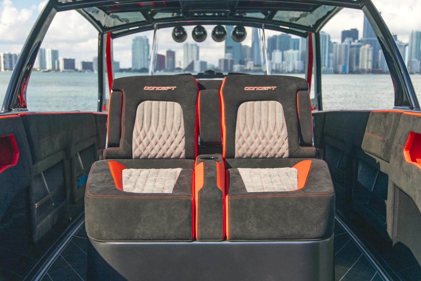 2021 Concept Boats Open Deck