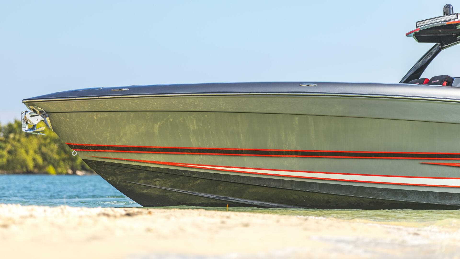 2021 Concept Boats Open Deck