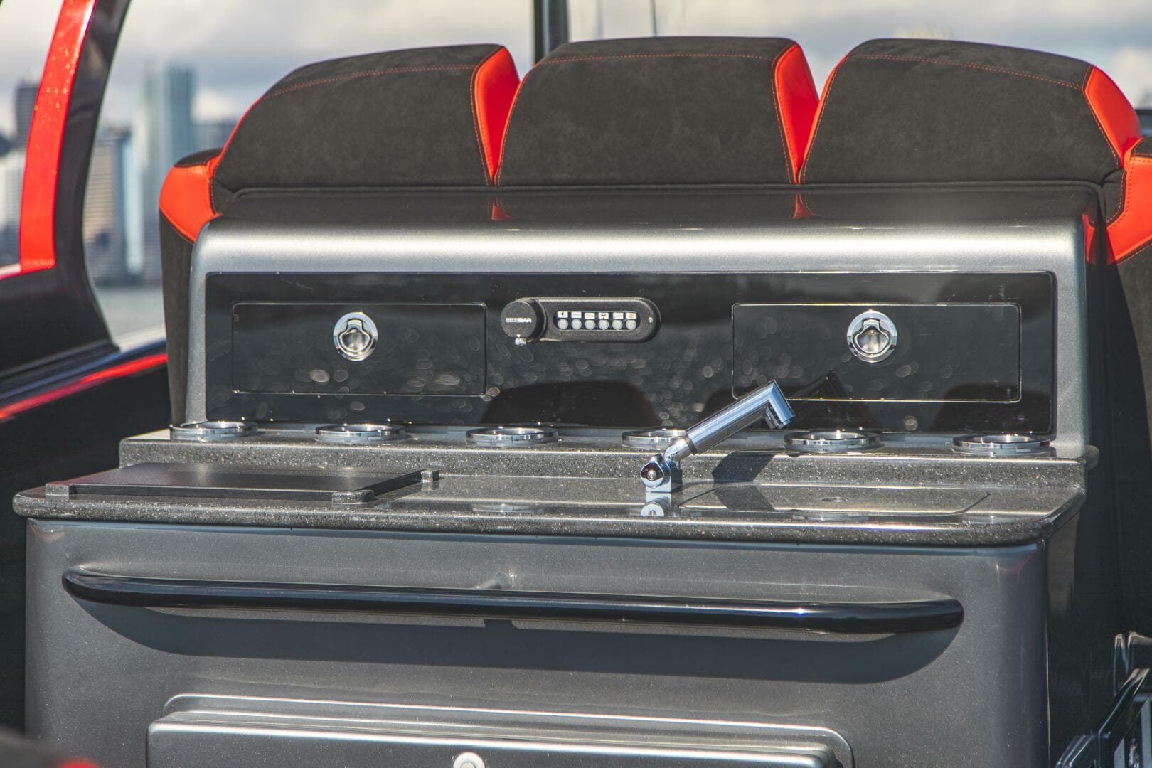 2021 Concept Boats Open Deck