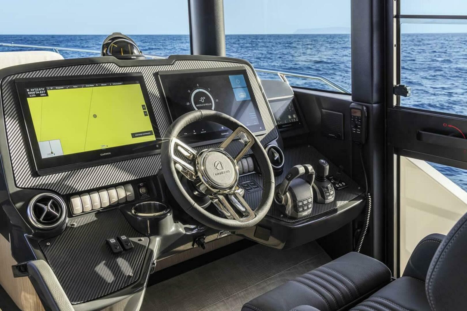 2027 Absolute 53 Navetta