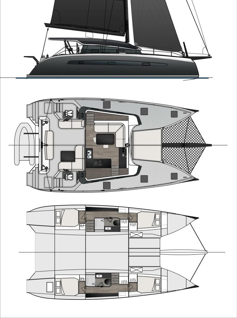 2027 McConaghy Boats Panther48